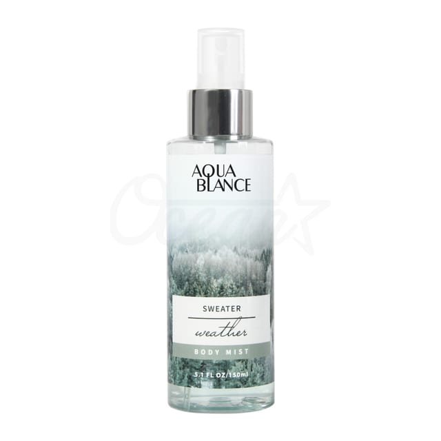 Bm2005 Body Mist Sweater Weather 150ml