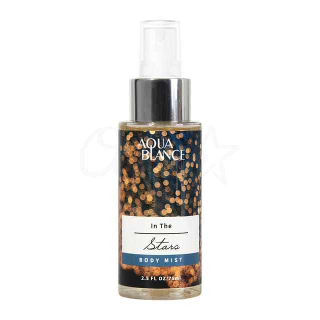 Bm2001 Body Mist Stars 75ml