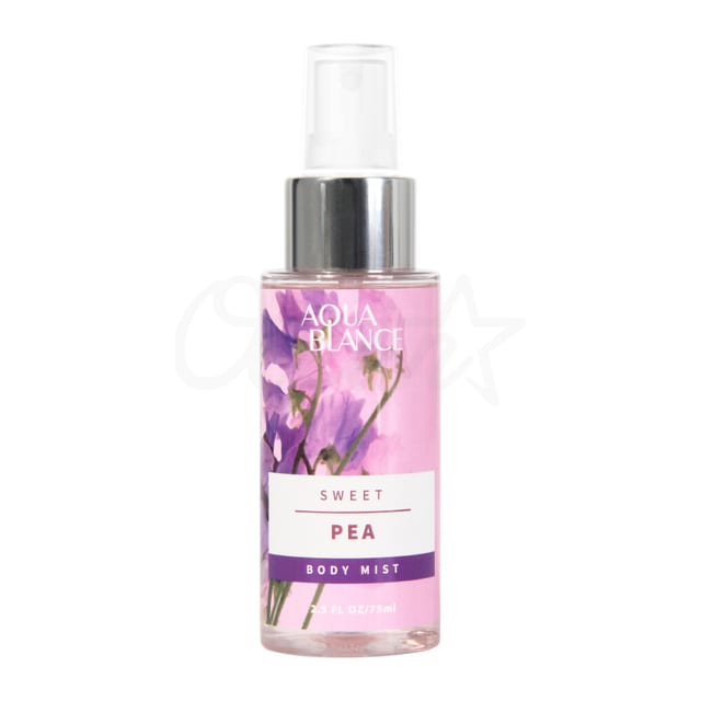 Bm2001 Body Mist Sweet Pea 75ml
