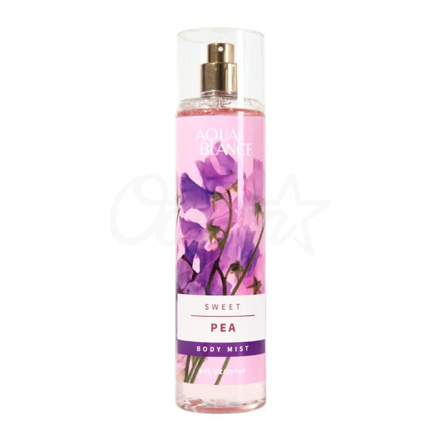 Bm1006 Body Mist Sweet Pea 237ml