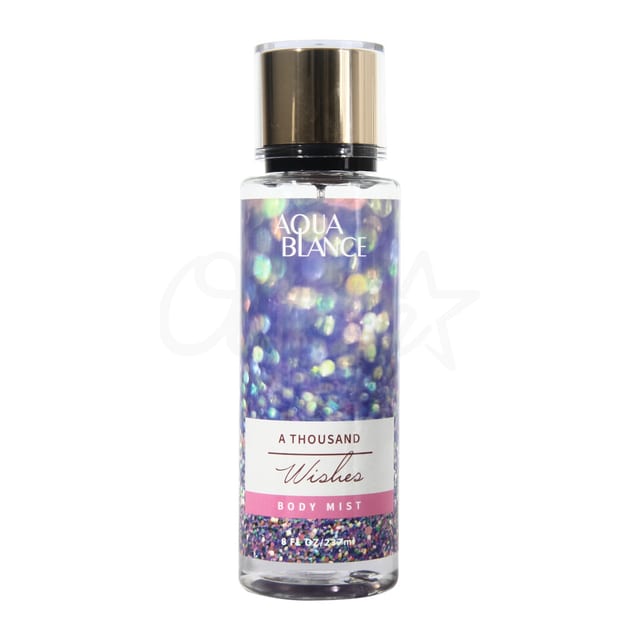 Bm1007 Body Mist Wishes 237ml