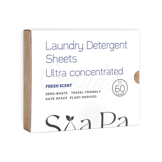 Osl2208001 Laundry Detergent Sheets 30pack