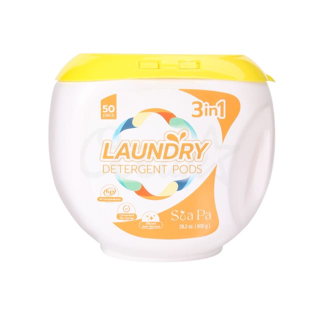 Osj241216 4 Laundry Detergent Pods 50pack