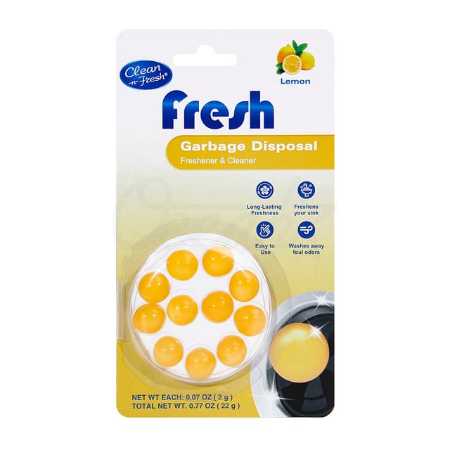 Osg240502 Garbage Disposal Freshener Cleaner 22g