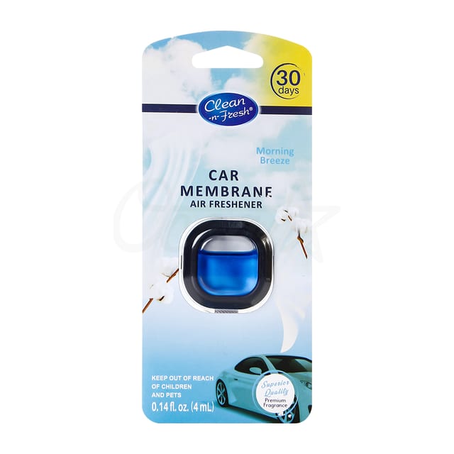 Osf18005 Car Membrane Air Freshener Morning Breeze 4ml