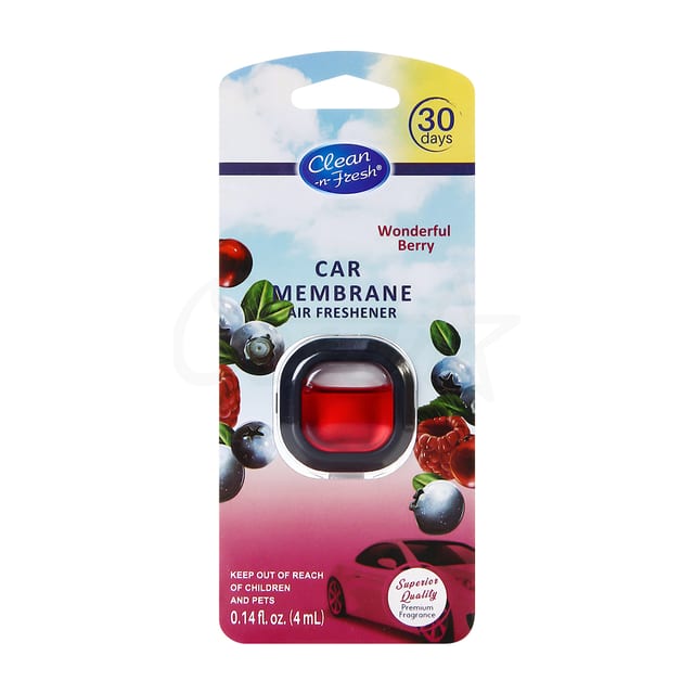 Osf18005 Car Membrane Air Freshener Wonderful Berry 4ml