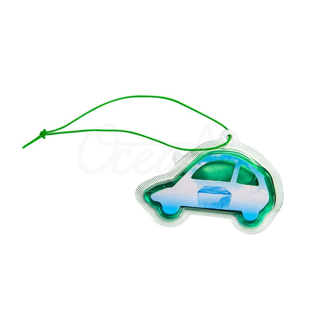 Car Membrane Air Freshener Flowers 7ml 1