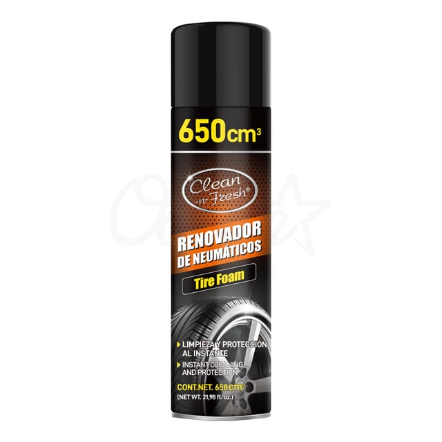 Tire Foam 650ml