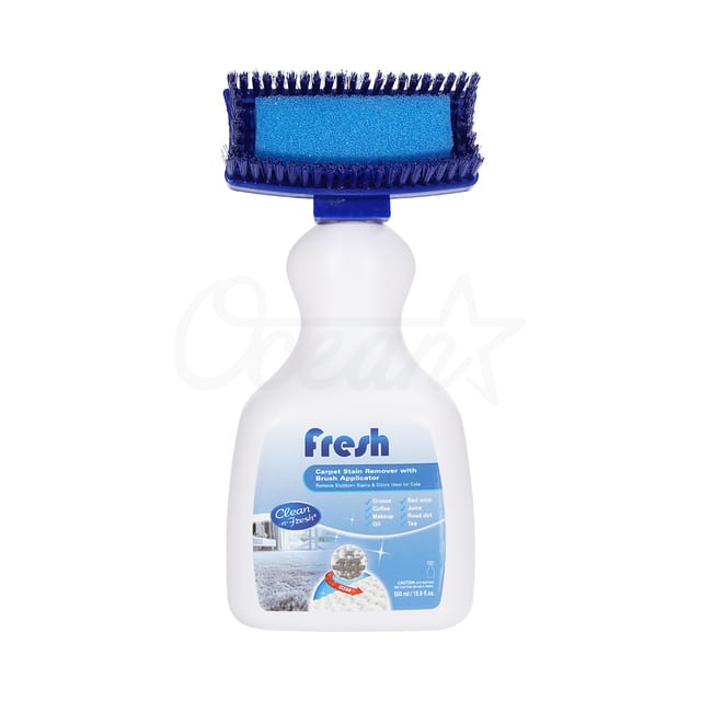 Osc250521 Carpet Stain Remover With Brush Applicator 500ml