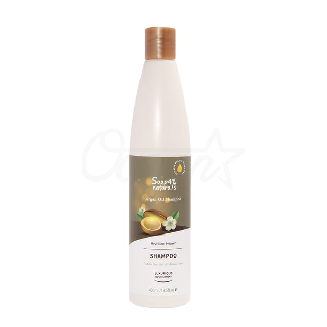 Sha2004 Argan Oil Shampoo 400ml