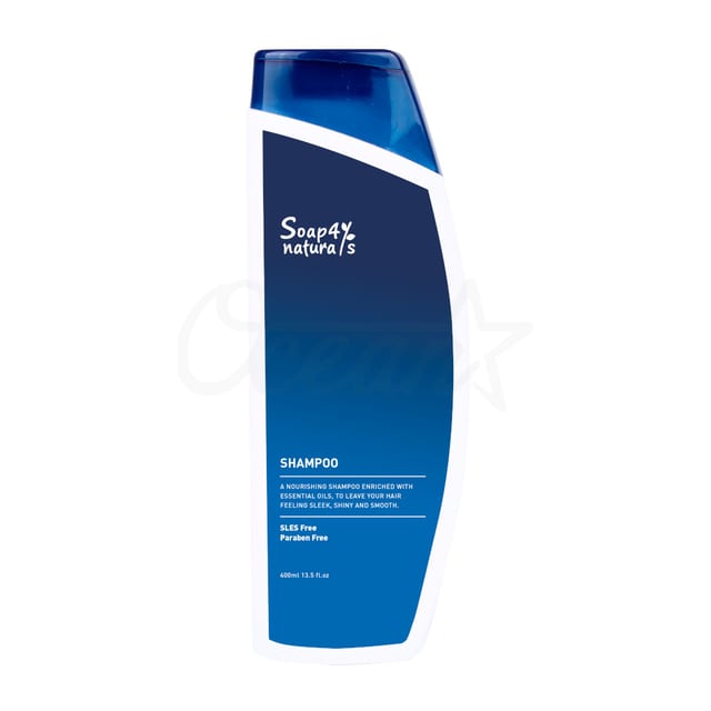 Sha3011 Regular Shampoo 400ml