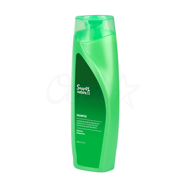 Sha3012 Regular Shampoo 400ml