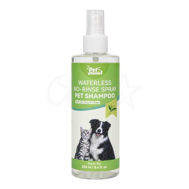 osp2601003-waterless-pet-spray-shampoo-green-tea-250ml