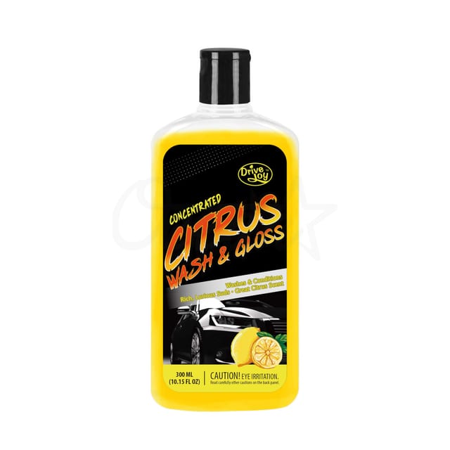 Osq21513 Citrus Wash and Gloss Concentrated 300ml