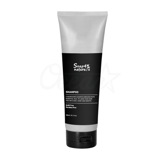 Sha4001 Regular Shampoo 300ml