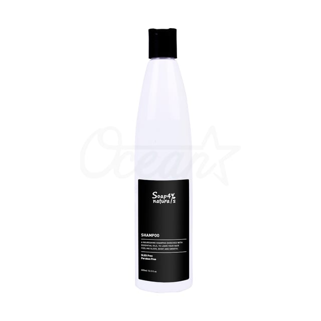 Sha2003 Regular Shampoo 400ml