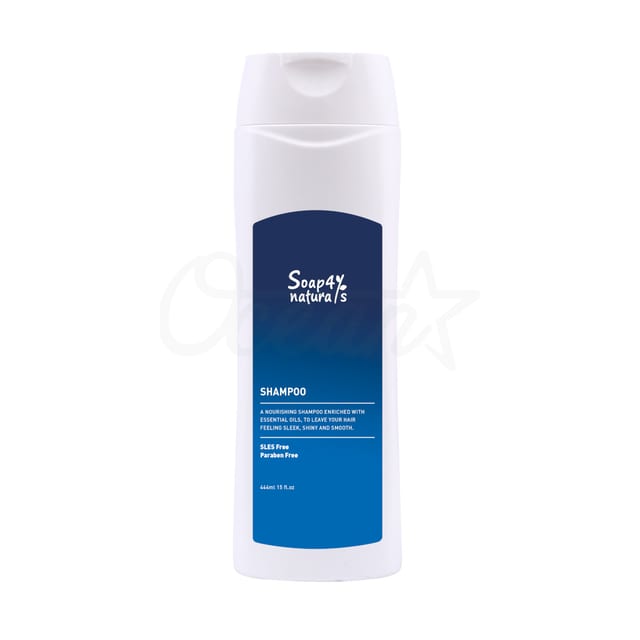 Sha3009 Regular Shampoo 444ml