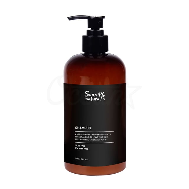 Sha1031 Regular Shampoo 500ml