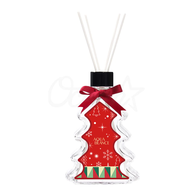 O S2410163 Reed Diffuser Christmas Tree 200ml 3