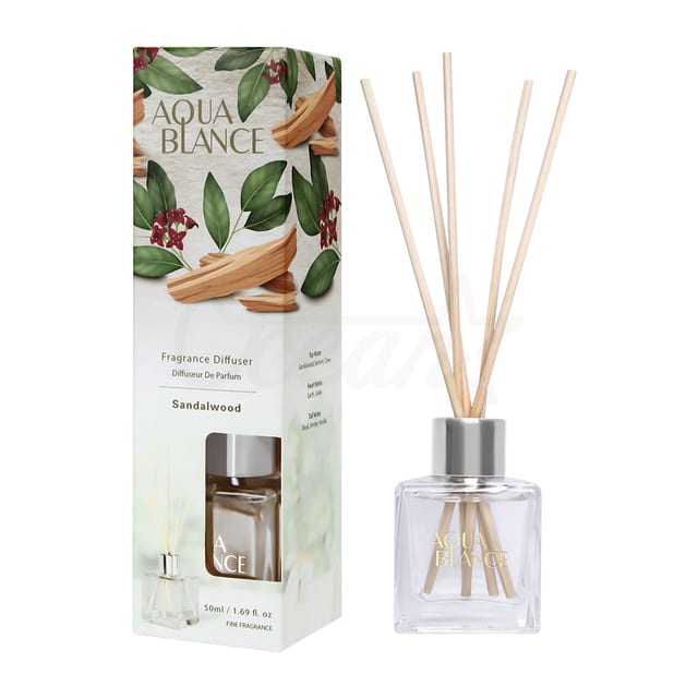 1 Reed Diffuser Sandalwood 50ml