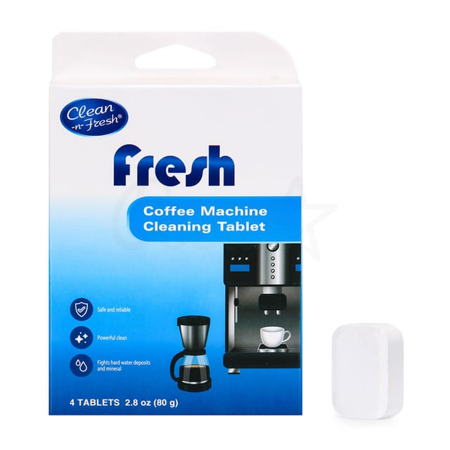 Coffee Machine Cleaning Tablet 6pack 2