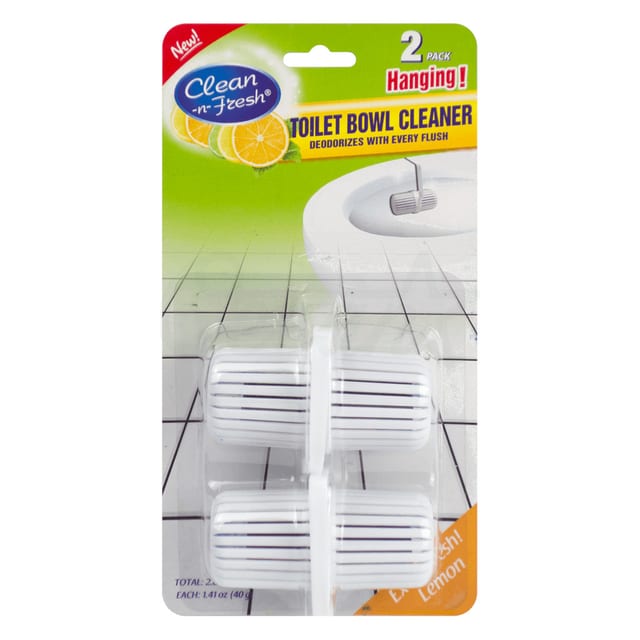 Toilet Bowl Cleaner 2pk 2