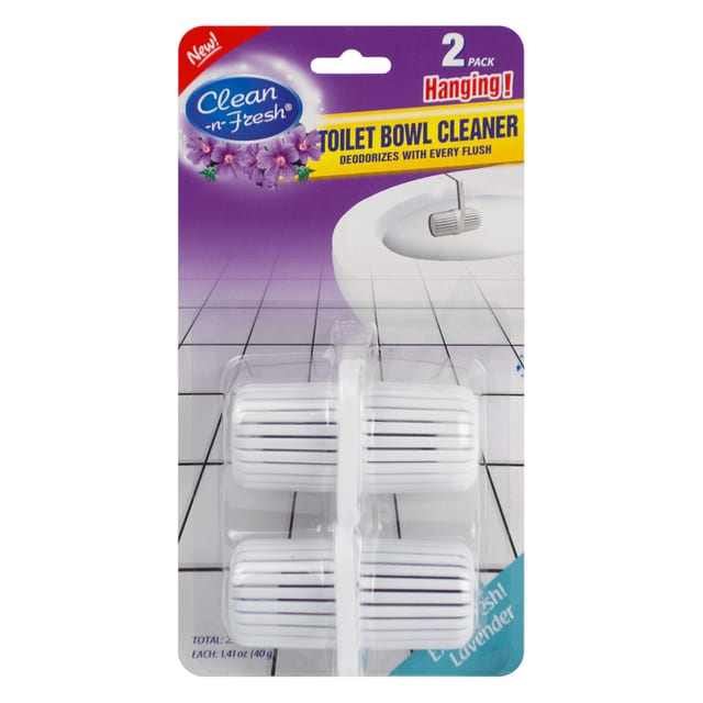Toilet Bowl Cleaner 2pk 3