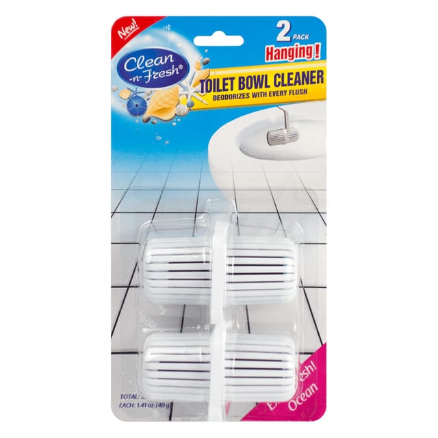Toilet Bowl Cleaner 2pk 4