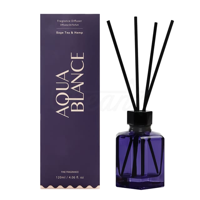 Osl23010 Reed Diffuser Sage Tea Hemp 120ml