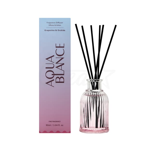 Osl23007 Reed Diffuser Grapevine Orchids 90ml