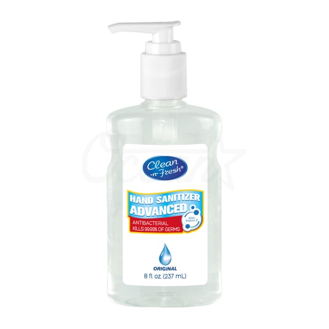 Hand Sanitizer White 237ml