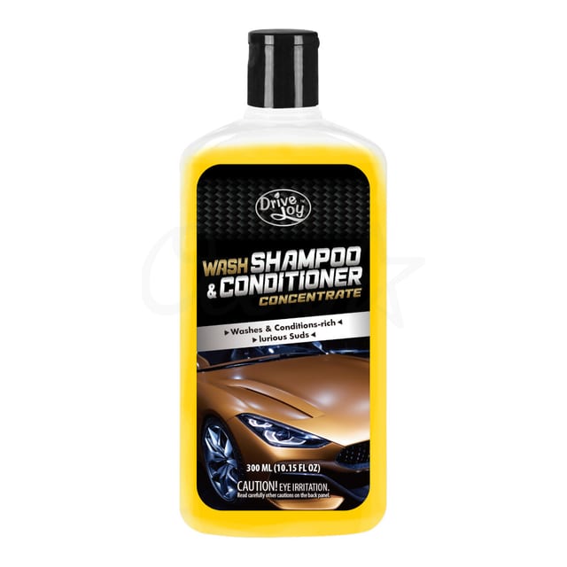 Osq21514 Ultimate Wash and Wax Concentrated 300ml
