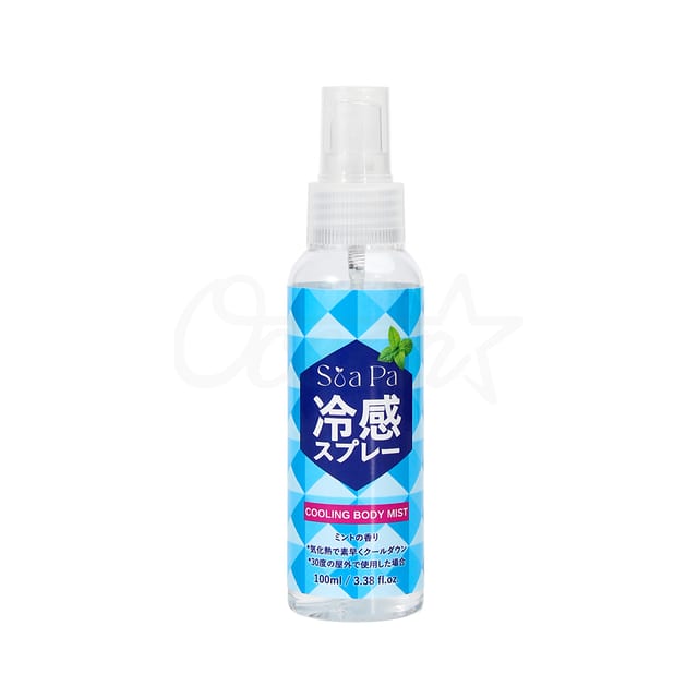 Osp250836 Cooling Body Mist 100ml