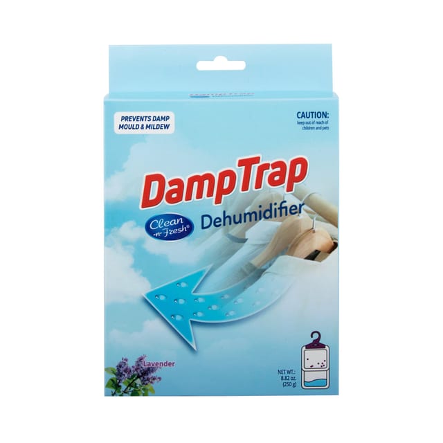 Damptrap Dehumidifier Lavender 250g