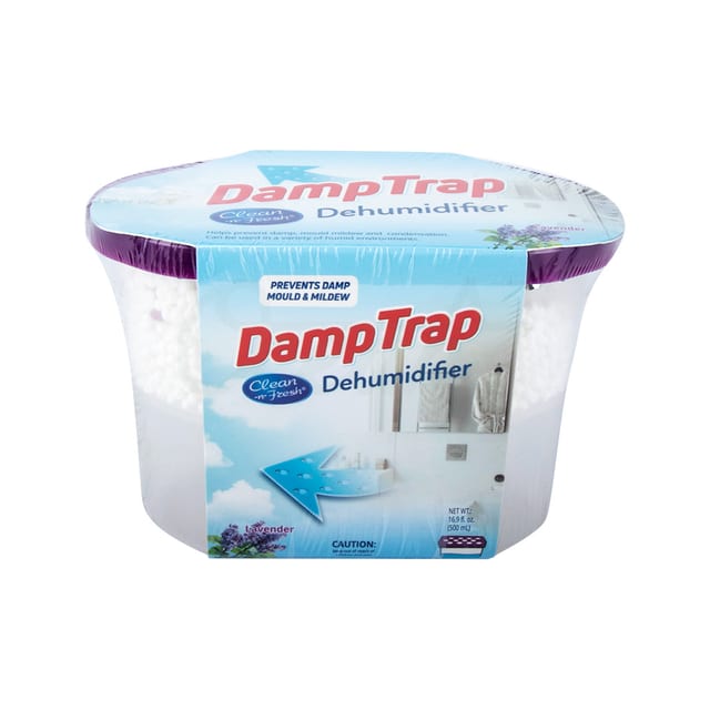 Osi19002 Damp Trap Dehumidifier Lavender 500ml