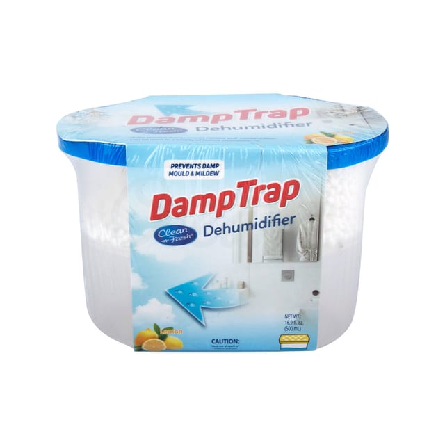 Osi19002 Damp Trap dehumidifier Lemon 500ml