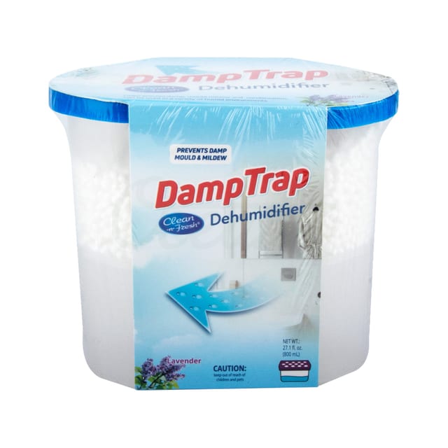 Osi19004 Damp Trap Dehumidifier Lavender 800ml