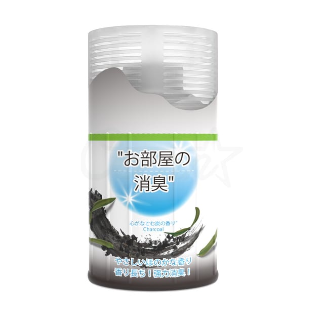 Cotton Sheet Liquid Fragrance Charcoal 400ml