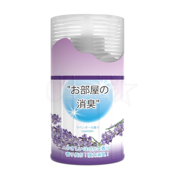 Cotton Sheet Liquid Fragrance Lavender 400ml