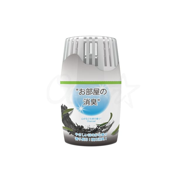 Cotton Sheet Liquid Fragrance Charcoal 400ml