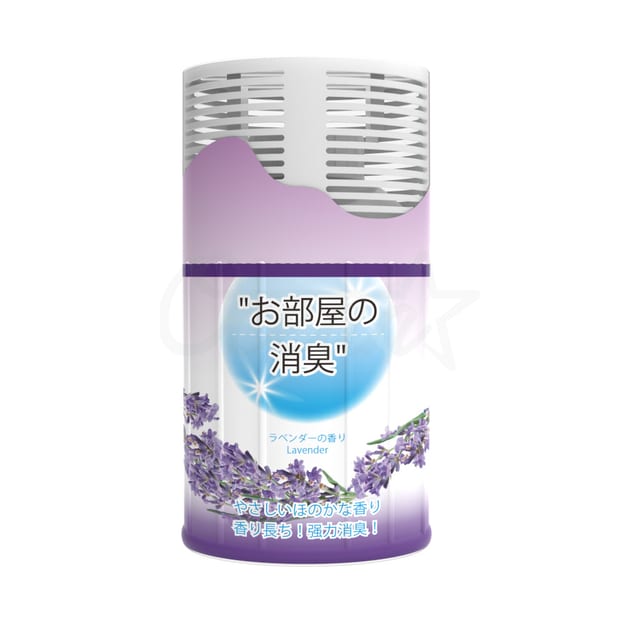 Cotton Sheet Liquid Fragrance Lavender 400ml