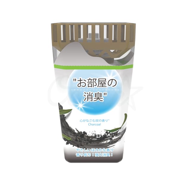 Cotton Sheet Liquid Fragrance Charcoal 400ml