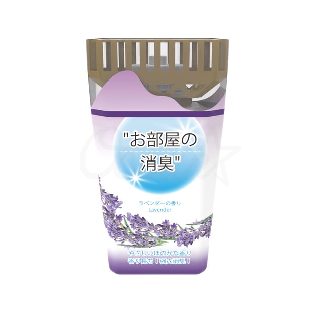 Cotton Sheet Liquid Fragrance Lavender 400ml