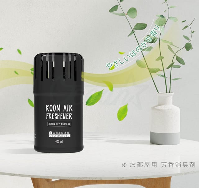Ambientador habitación 300 ml ofrece hasta 60 días de frescura: potente fórmula que elimina olores desagradables y llena cualquier espacio.