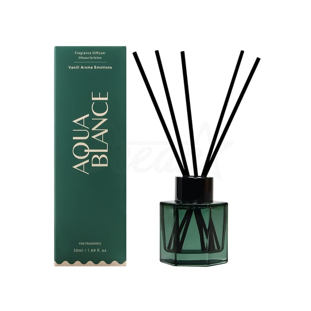 Osl23012 Reed Diffuser Vanill Aroma Emotions 50ml