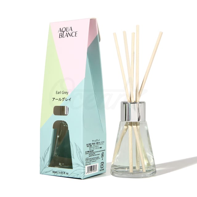 Osl220010 Reed Diffuser Garl Grey 30ml