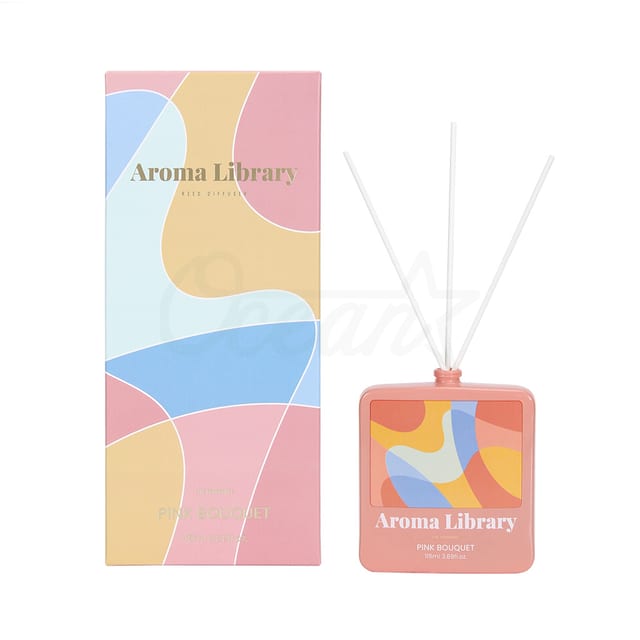 2 Macaron Flat Diffuser 115ml
