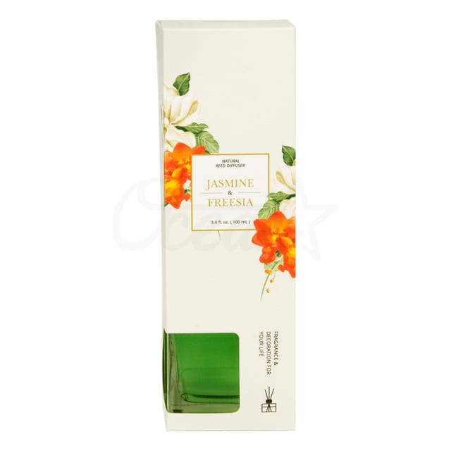 Reed Diffuser Jasmine Freesia 100ml