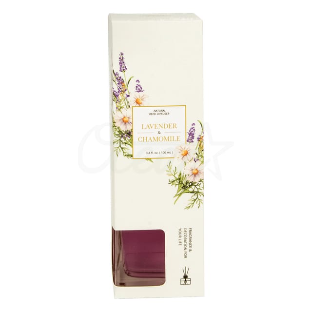 Reed Diffuser Lavender Chamomile 100ml