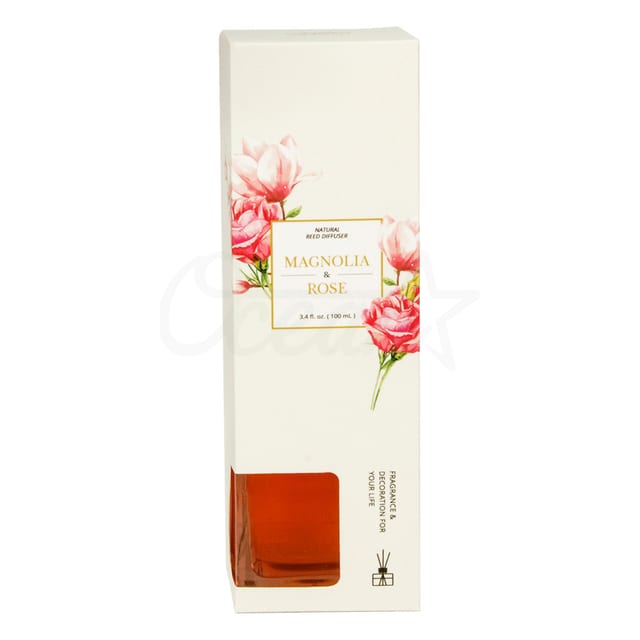 Reed Diffuser Magnolia Rose 100ml